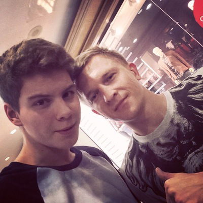 Максим Гарочкин