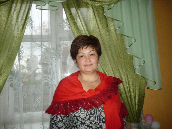 Капенова Орынгуль