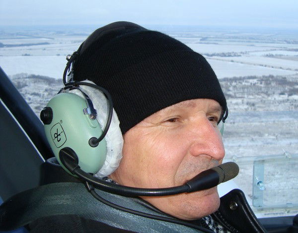 Виктор Цыганий