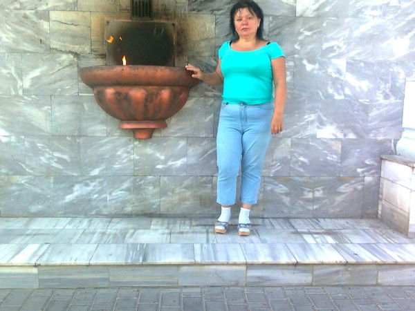 Галина Баранова