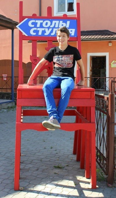 Андрей Данильчик