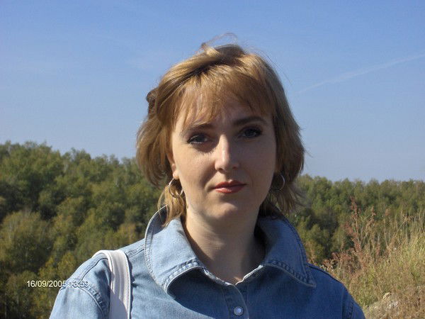 Елена Нестерова