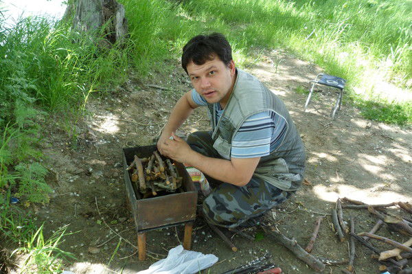 Саша Бакарасов