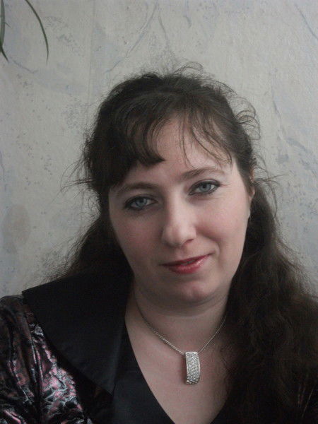 Марина Хворонова