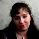 Марина Хворонова
