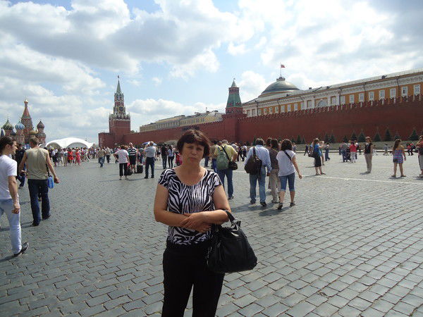 Ирина Маргасова