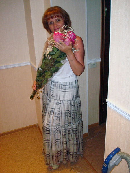 Лариса Миронова