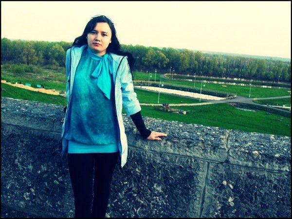 Надежда Юрьевна