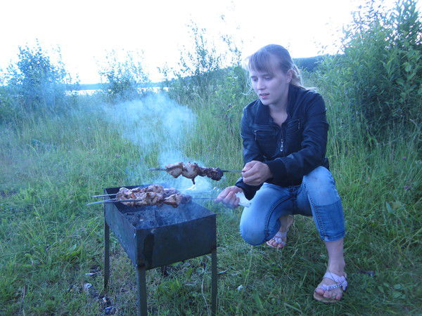 Алёна Воинкова