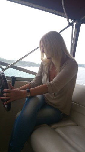 Марина Яхимович