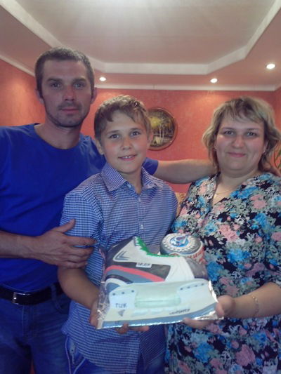 Данил Земнухов