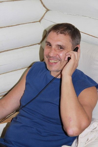 Николай Прорехов