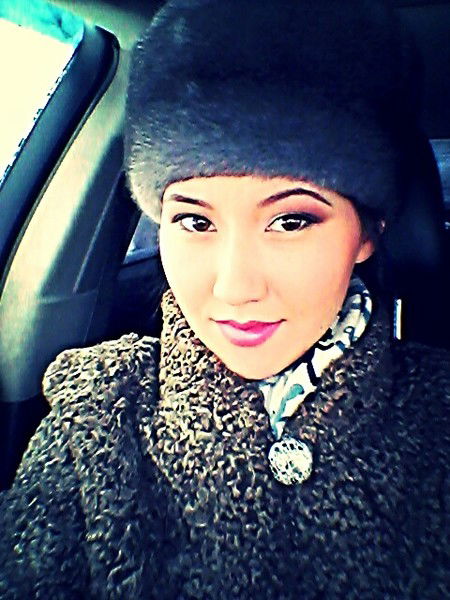 Зарина Садвакасова