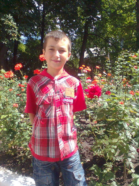 Леха Мантуров