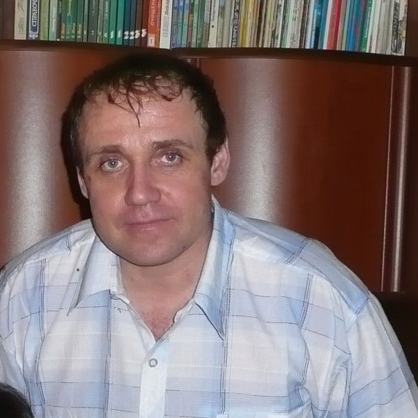 Владимир Пережогин