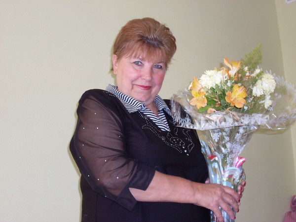 Нина Щербакова