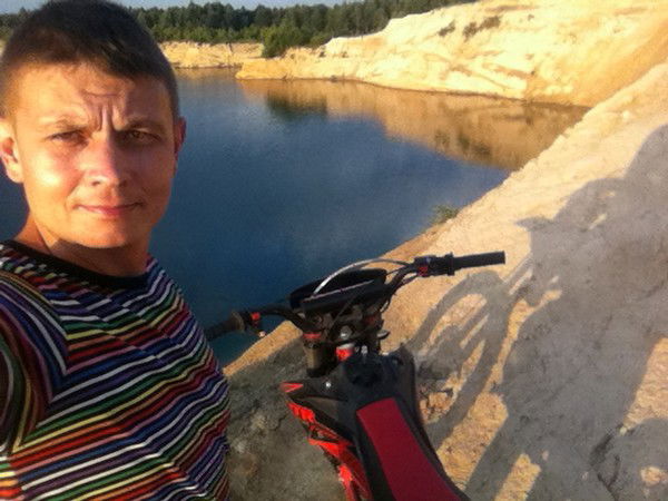 Олег Романов