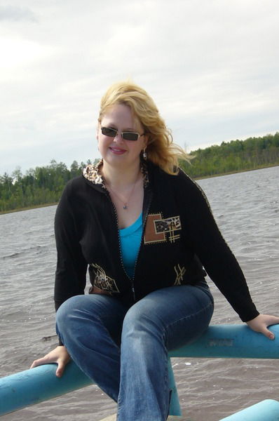 Марина Жилина