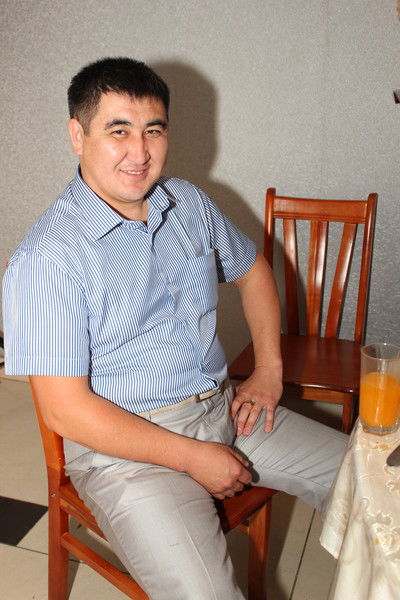 Даулет Тулеубаев