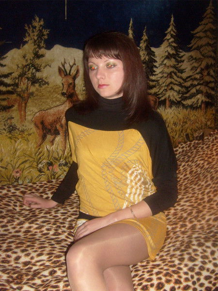 Юля Таранина