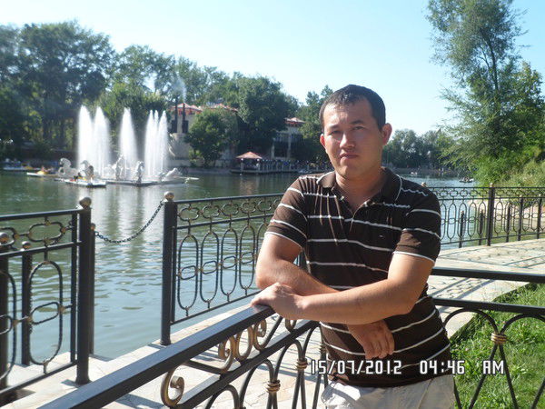 Бауыржан Ерназаров