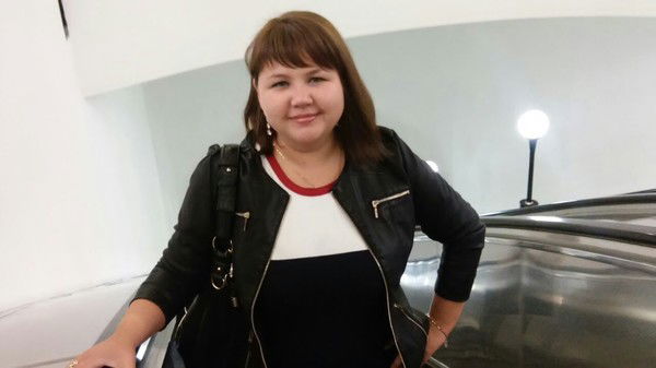 Светлана Павлова