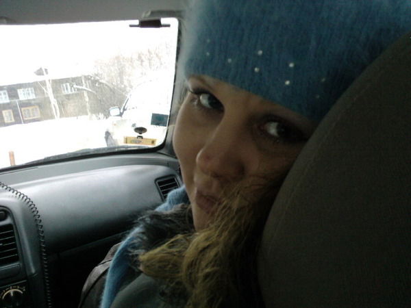 Евгения Горбунова