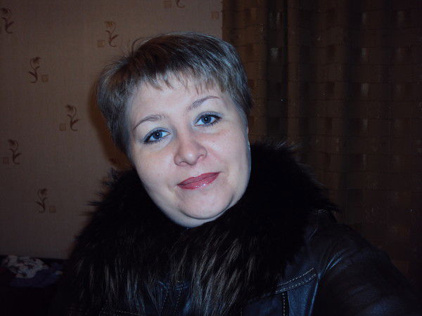 Татьяна Севрюгина