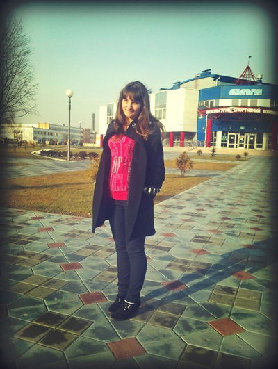 Вероника Мазур