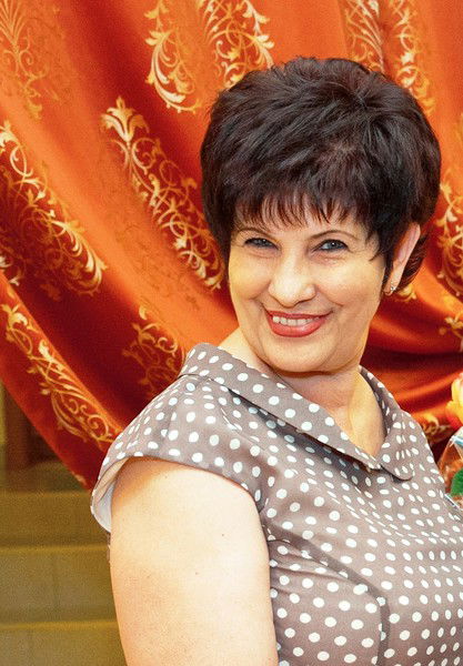 Людмила Фоменко