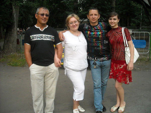 Тарас Уршебаев