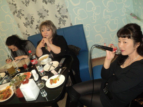 Ирина Татарчукова