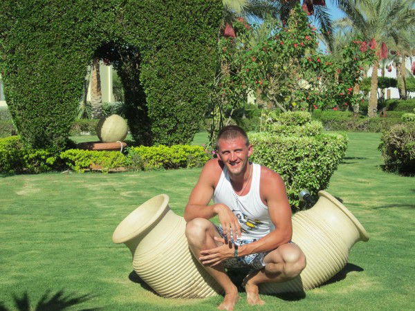 Алексей Жарков