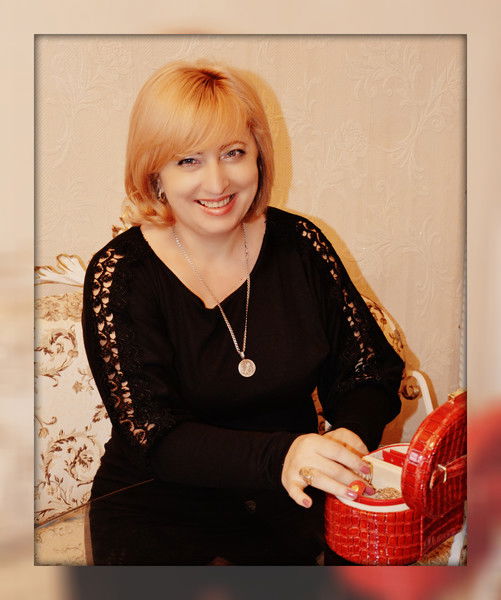 Лариса Маркелова