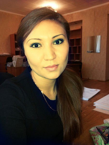 Сания Калиева