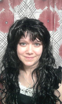 Лилиана Крутикова (Николаева)