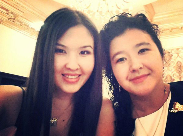 Балнура Умеева