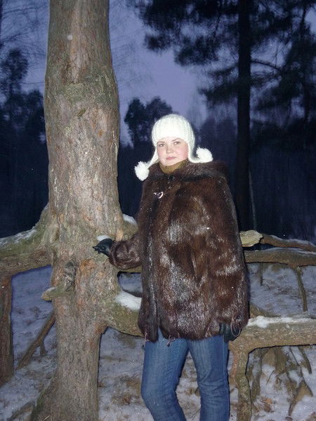 Катерина Самцова