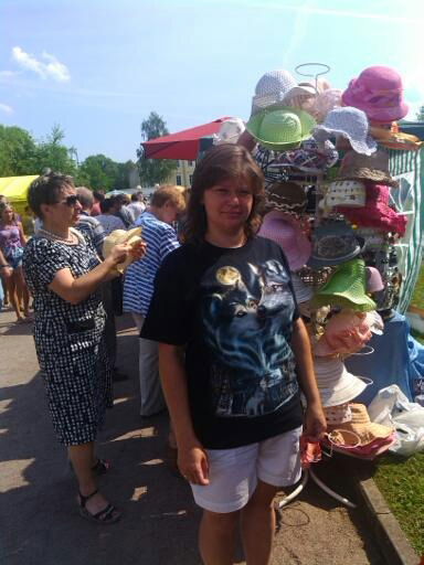 Татьяна Скворцова