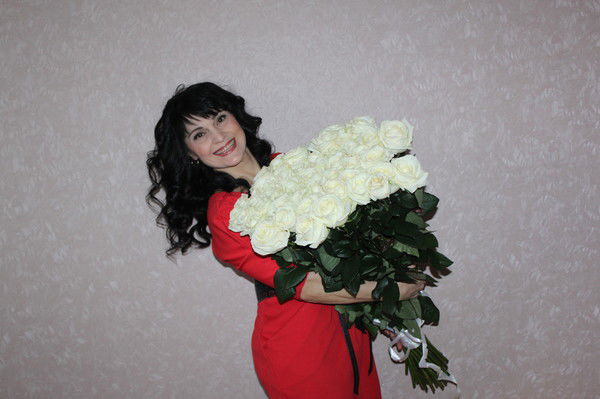 Светлана Паринова