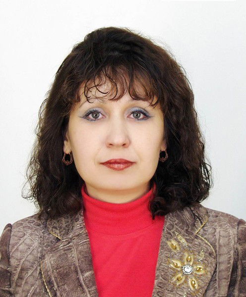 Люция Облеухова