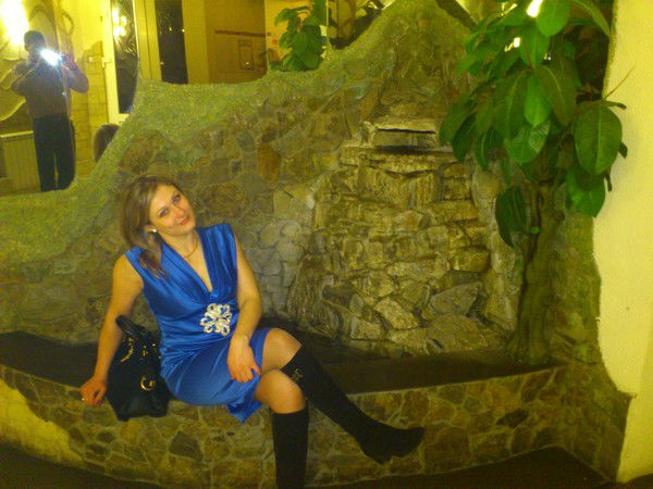 Наталья Гайдаревская