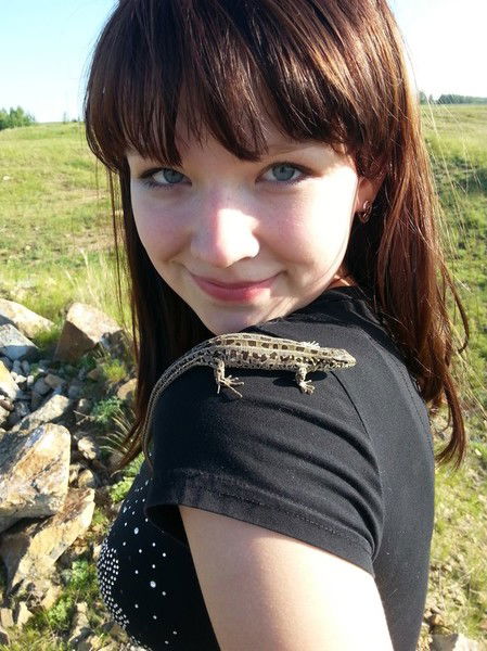 Ленусик Путилова