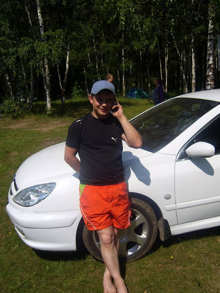 Дмитрий Богдан