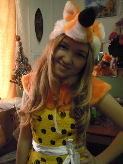 Кариночка Бушкова