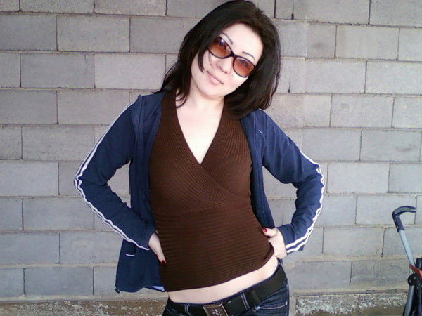 Нургуль Ахмадиева