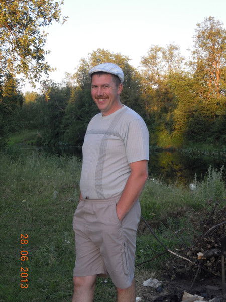 Владимир Парамонов