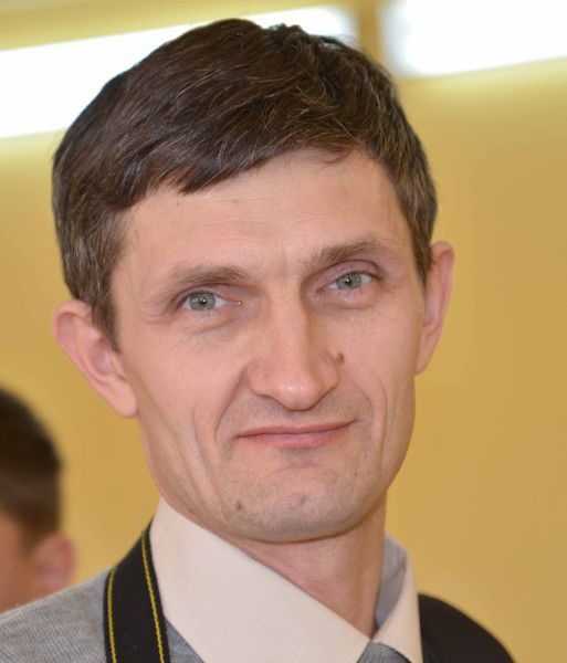 Николай Фролов