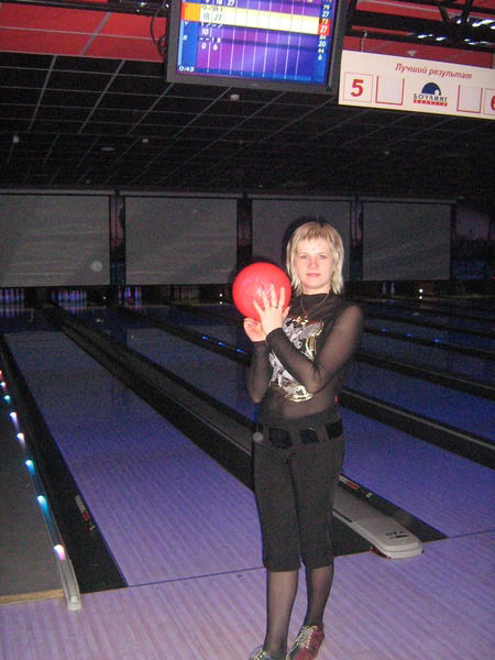 Ирина Чебуранова