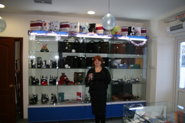 Лариса Таранец